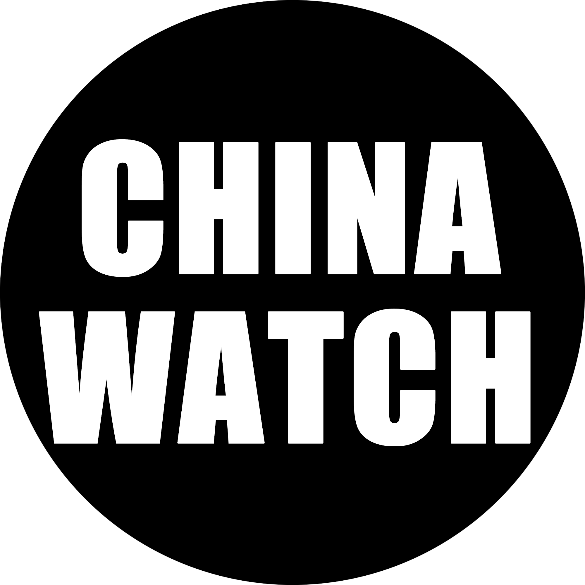 CHINA WATCH